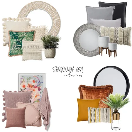 Choose a Style Interior Design Mood Board by Shannah Lea Interiors on Style Sourcebook
