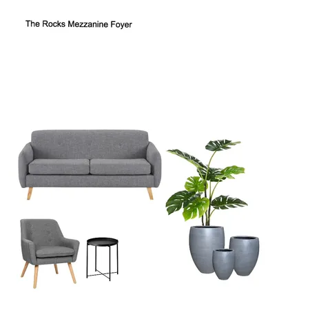 The Rocks Mezzanine Foyer Interior Design Mood Board by huldabudi on Style Sourcebook