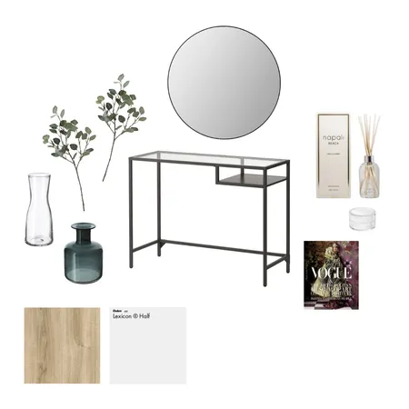 Entryway Interior Design Mood Board by styleseekerhome on Style Sourcebook