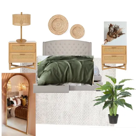 My Bedroom Interior Design Mood Board by Richelle on Style Sourcebook