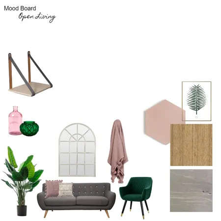 Megan Kerr Mood Board: Extension Interior Design Mood Board by KatieK14 on Style Sourcebook