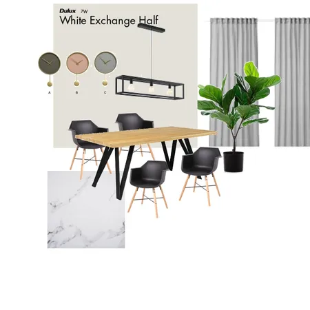 žnjan apartment Interior Design Mood Board by NaomiNeella on Style Sourcebook