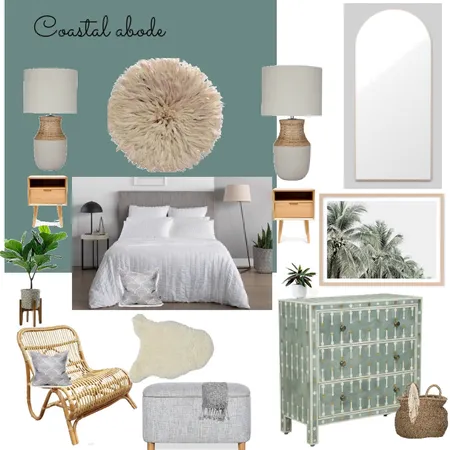 Coastal Abode Interior Design Mood Board by Luxe Style Co. on Style Sourcebook
