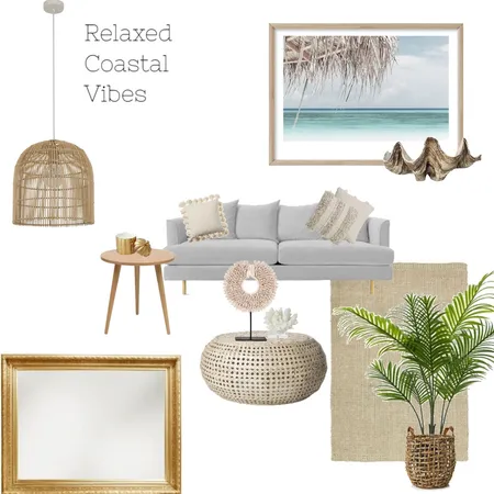 Living Area Interior Design Mood Board by Mthurston on Style Sourcebook