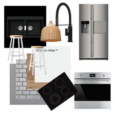 Kitchen Interior Design Mood Board by Sw7993 on Style Sourcebook