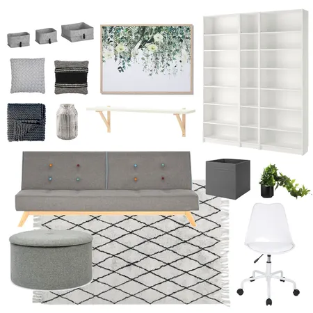 Karen study Interior Design Mood Board by Thediydecorator on Style Sourcebook