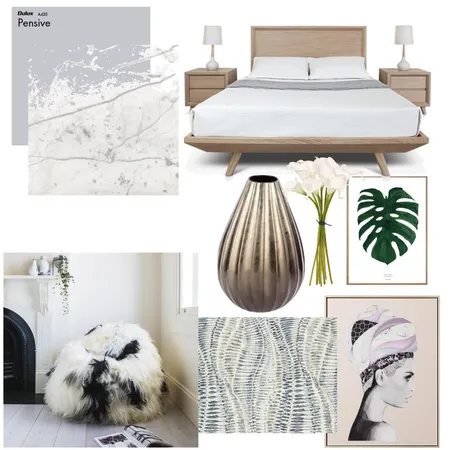 Likando3 Interior Design Mood Board by Black Dahlia Interiors on Style Sourcebook