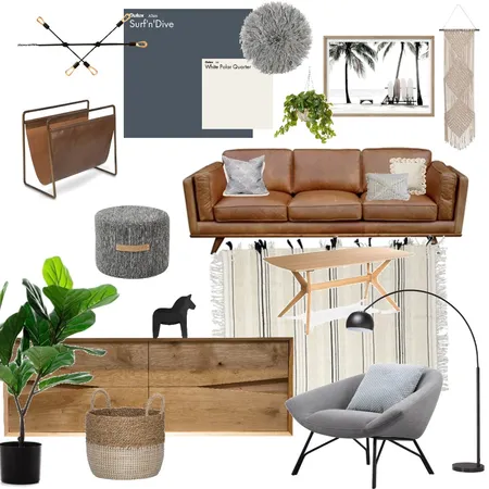 salon Interior Design Mood Board by leighnav on Style Sourcebook