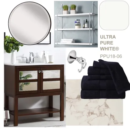 Moms bathroom Interior Design Mood Board by Samanthashort on Style Sourcebook