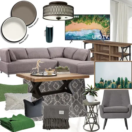 living room Interior Design Mood Board by jessicavandermerwe on Style Sourcebook