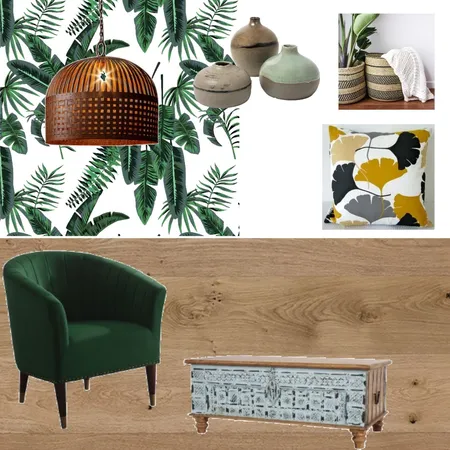 Tribal Affair Interior Design Mood Board by Sophie.W on Style Sourcebook