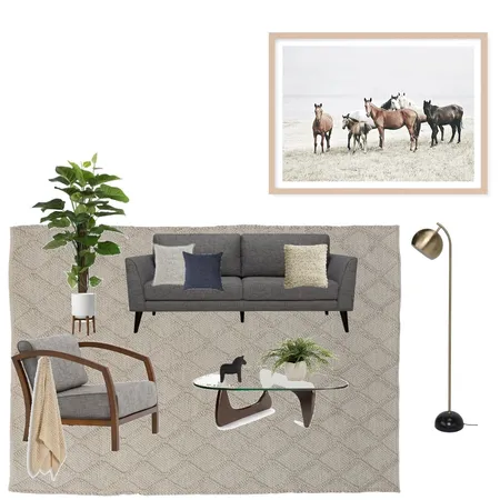 Living Space Interior Design Mood Board by _houseofsmith on Style Sourcebook