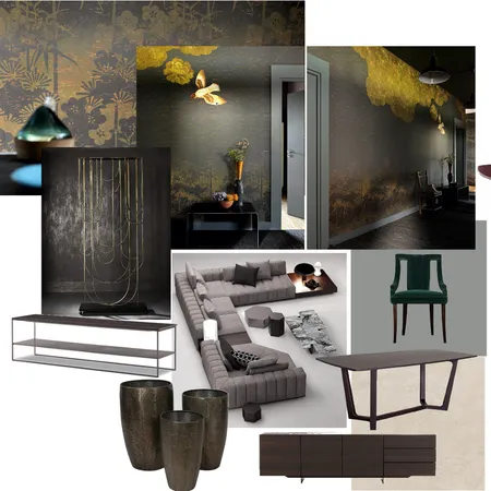 CFC Interior Design Mood Board by Hanahammouda on Style Sourcebook