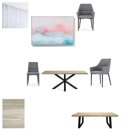 Dining Room Interior Design Mood Board by janiceparker on Style Sourcebook