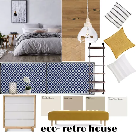 bedroom Interior Design Mood Board by gabydeey on Style Sourcebook