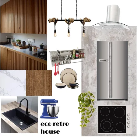 kitchen Interior Design Mood Board by gabydeey on Style Sourcebook