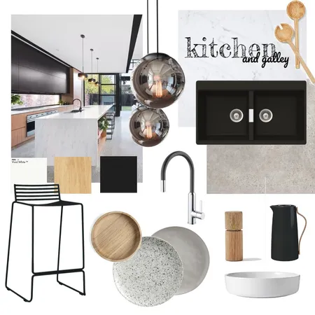 Kitchen 1 Interior Design Mood Board by andie on Style Sourcebook
