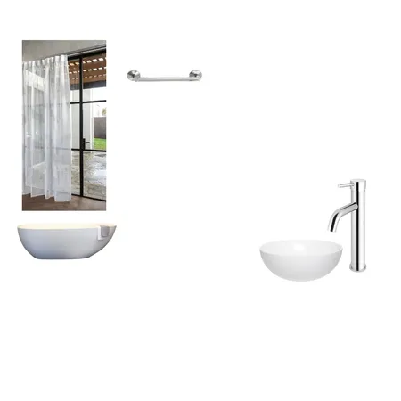 Bathroom Interior Design Mood Board by Nazithadsouza on Style Sourcebook