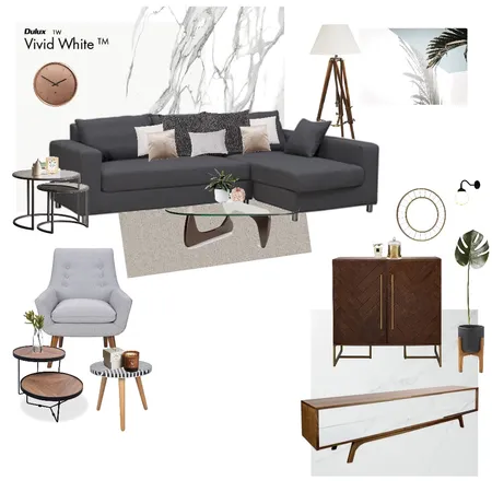 Walnut Interior Design Mood Board by dreamspacesbyACinteriors on Style Sourcebook