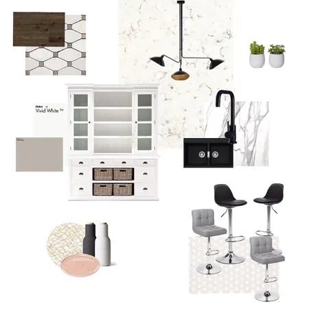 Kitchen Interior Design Mood Board by Danielle_m on Style Sourcebook