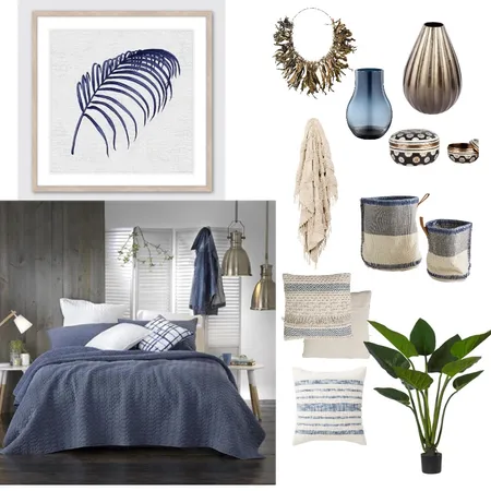 Lau and Brad blue Interior Design Mood Board by liss__parker on Style Sourcebook