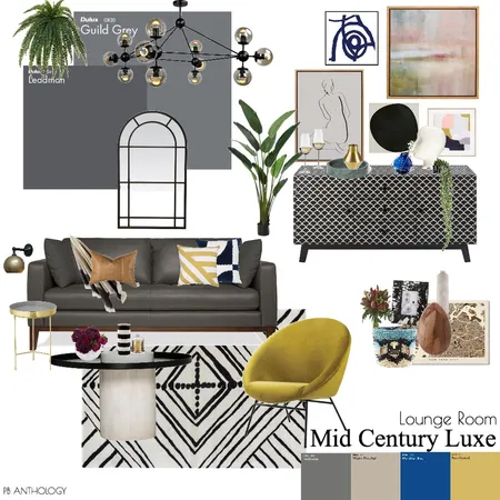 Prasad - Living Room Interior Design Mood Board by patrikbosen on Style Sourcebook