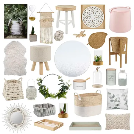 Spotlight Interior Design Mood Board by Thediydecorator on Style Sourcebook