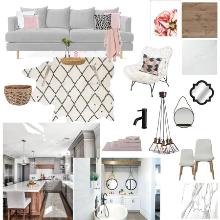 Module 10 Interior Design Mood Board by briannagustave7 on Style Sourcebook