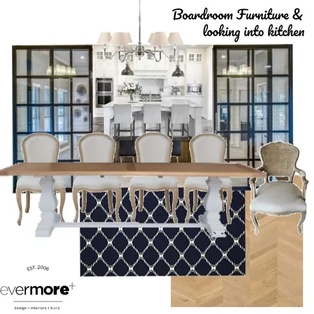 Boardroom furniture ideas Interior Design Mood Board by evermore-mel on Style Sourcebook