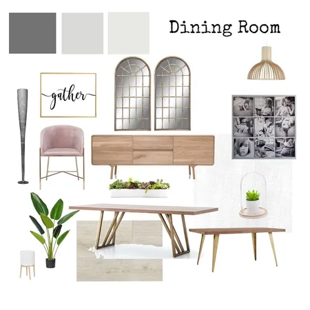 M9 Dining Room Interior Design Mood Board by Zellee Best Interior Design on Style Sourcebook