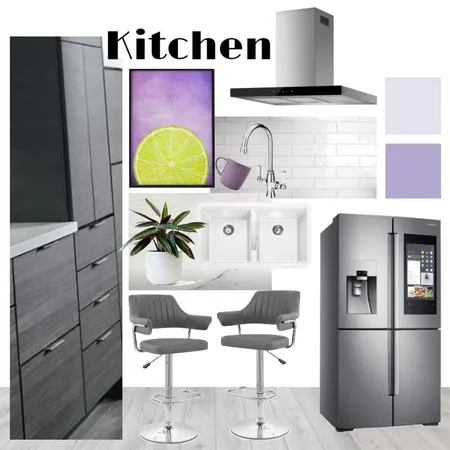 Kitchen Interior Design Mood Board by jrandle on Style Sourcebook
