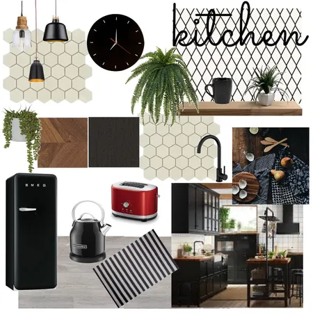 kitchen Interior Design Mood Board by Mavis Ler on Style Sourcebook