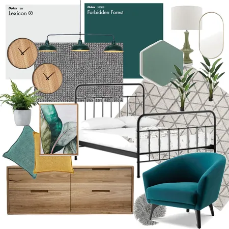 An Eye For Green Interior Design Mood Board by elizablain on Style Sourcebook