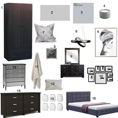 unit 10 Interior Design Mood Board by emmalangley97 on Style Sourcebook