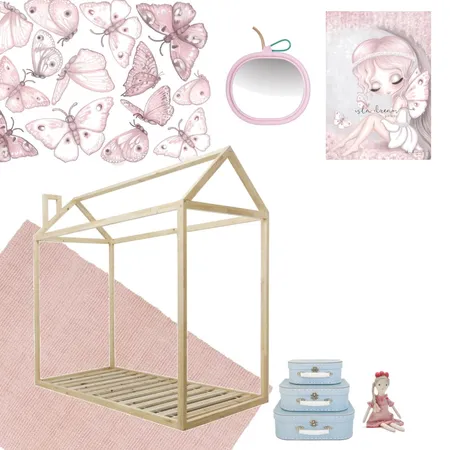 siennas room Interior Design Mood Board by harryandthehound on Style Sourcebook