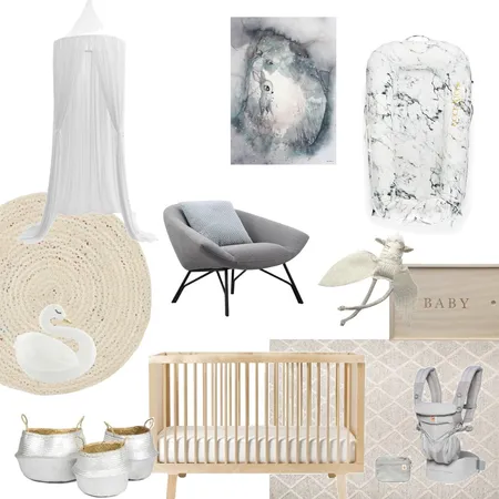 Carrara Marble Interior Design Mood Board by dockatotausnz on Style Sourcebook