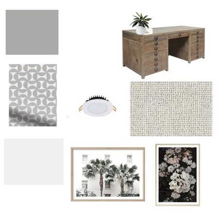 Study Interior Design Mood Board by Katieew73 on Style Sourcebook