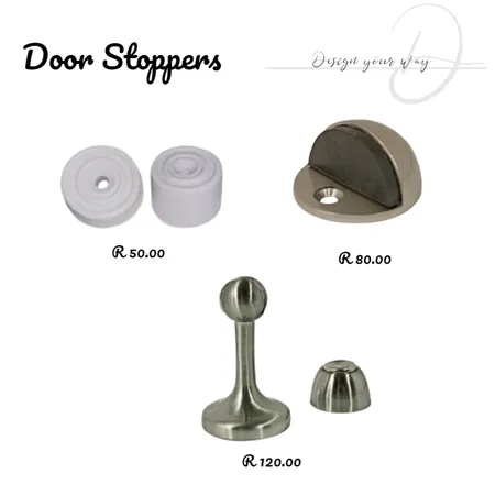 Door Stoppers Interior Design Mood Board by Jules on Style Sourcebook