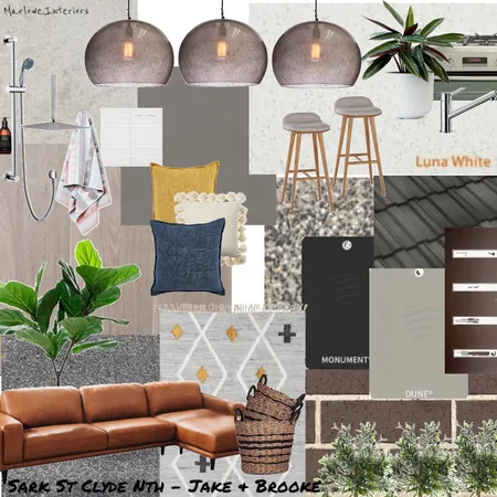 Sark Street Interior Design Mood Board by Marlowe Interiors on Style Sourcebook