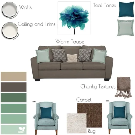 Wendy Lounge Interior Design Mood Board by AnnaMorgan on Style Sourcebook