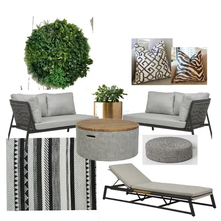 Outdoor 3 Interior Design Mood Board by HudsonPeacockInteriors on Style Sourcebook