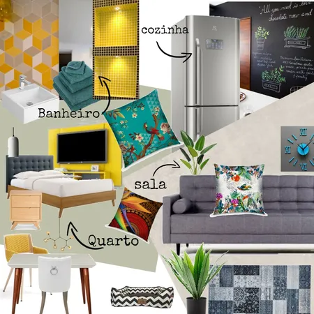 boodboard proto Interior Design Mood Board by mvsilvadesign on Style Sourcebook