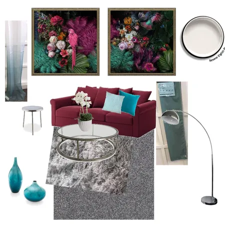 Fi Interior Design Mood Board by chanelmcglashen on Style Sourcebook