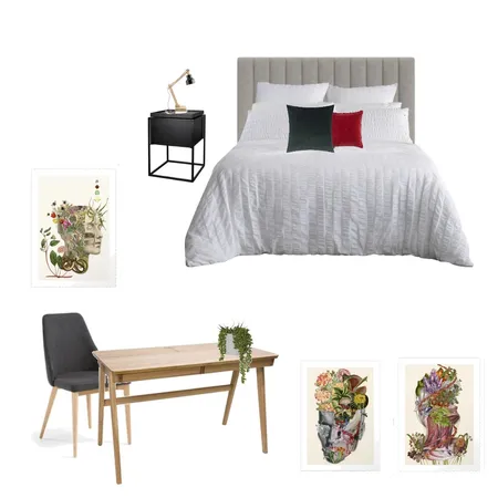 Cali Room Interior Design Mood Board by jessmaseh on Style Sourcebook