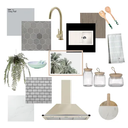 Kitchen Interior Design Mood Board by Lwkhill on Style Sourcebook