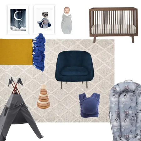 Night Night Interior Design Mood Board by dockatotausnz on Style Sourcebook