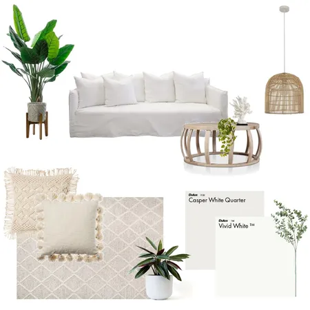 Coastal Interior Design Mood Board by AMBIENCEDESIGNS on Style Sourcebook