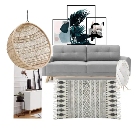 H. H. nappali Interior Design Mood Board by sadesign on Style Sourcebook