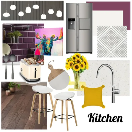 Kitchen Interior Design Mood Board by elliemaekirk on Style Sourcebook