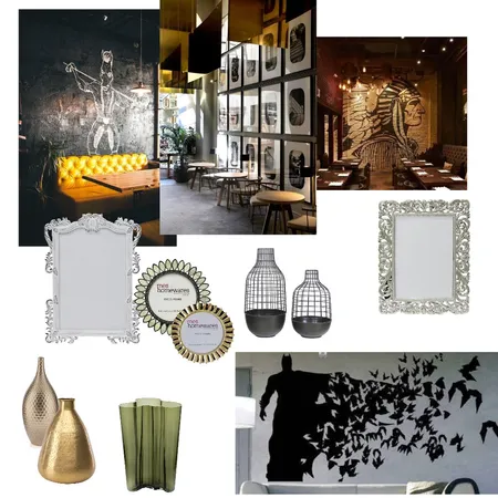 far Interior Design Mood Board by sabi on Style Sourcebook